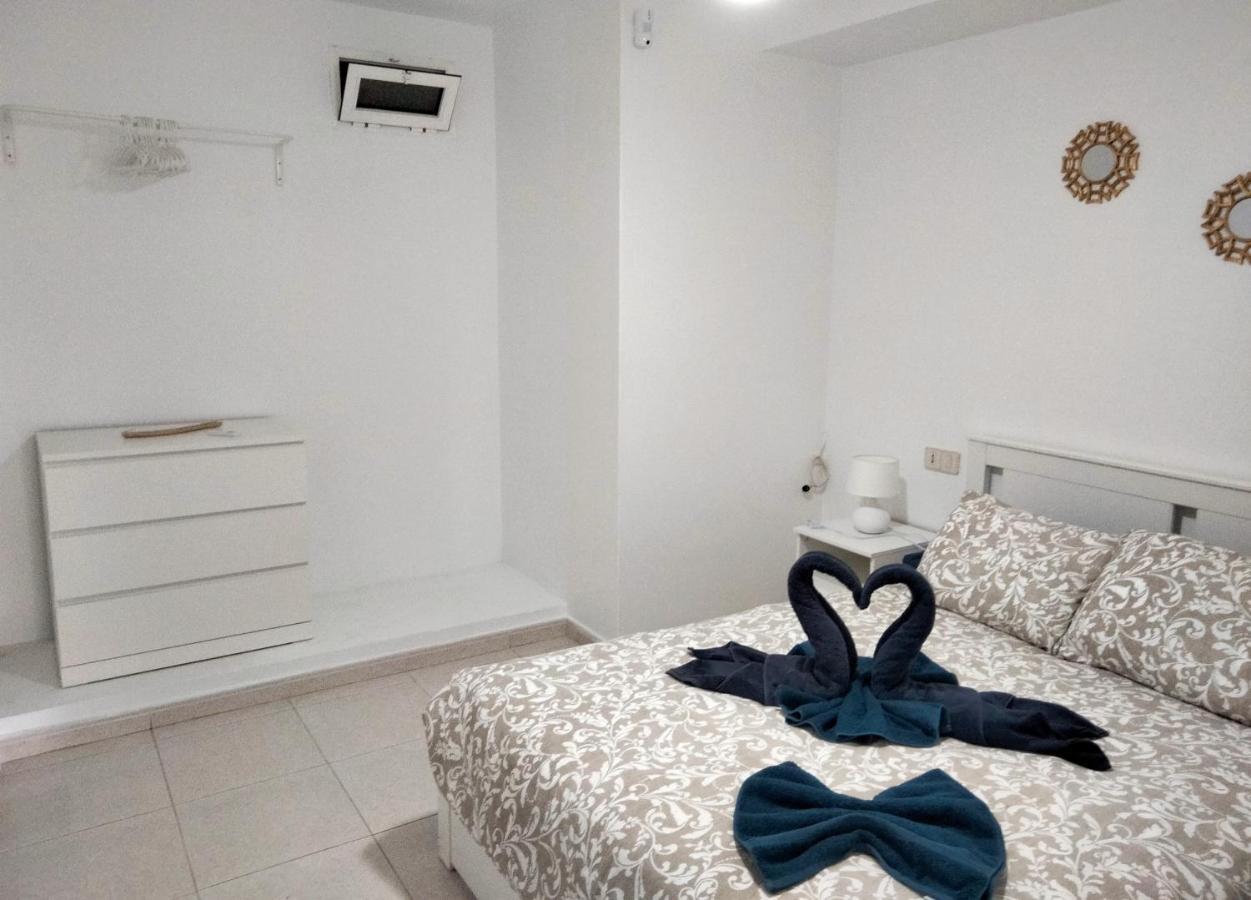 Mirador De Sotavento Apartment 27 A Costa Calma Eksteriør billede
