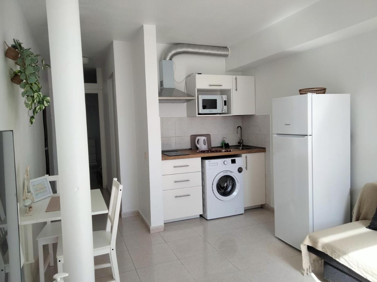 Mirador De Sotavento Apartment 27 A Costa Calma Eksteriør billede